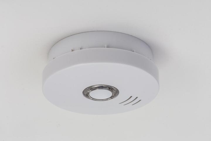 Cyrus 10-Jahres-Rauchwarnmelder mit VdS und Q-Siegel