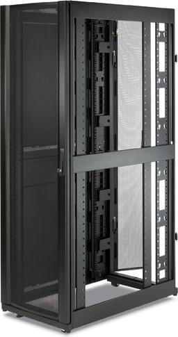 Produktbild APC NetShelter SX 48U, Serverschrank 48HE (48 HE, 19 Zoll Rack)