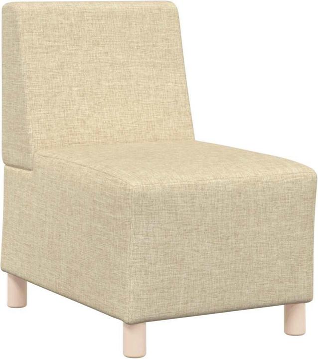 Produktbild vidaXL Modulsofa ohne Armlehnen