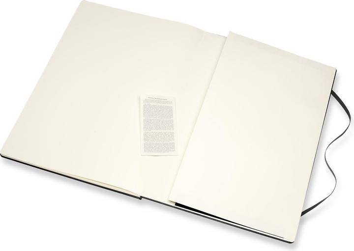 Actual product image Moleskine Art Plus (A3, Plain, Hardcover)
