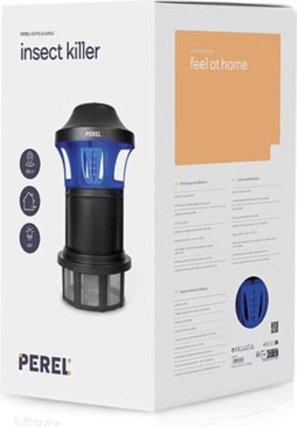 Actual product image Perel Insect killer LED - outdoor use - 750 m?