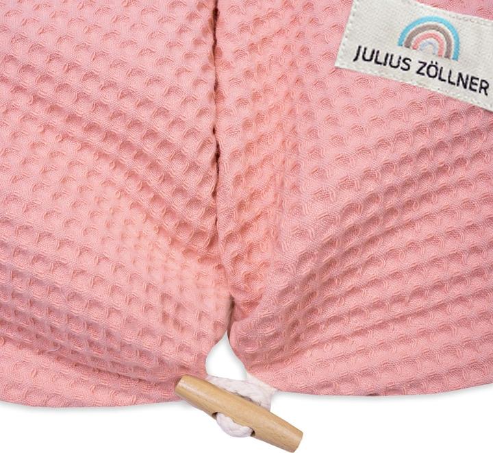 Actual product image Julius Zöllner Nursing pillow Nappi with button (70 cm)