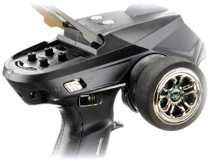 Image du produit Absima Emetteur pour CR3.4 Crawler (Sherpa) 6 canaux