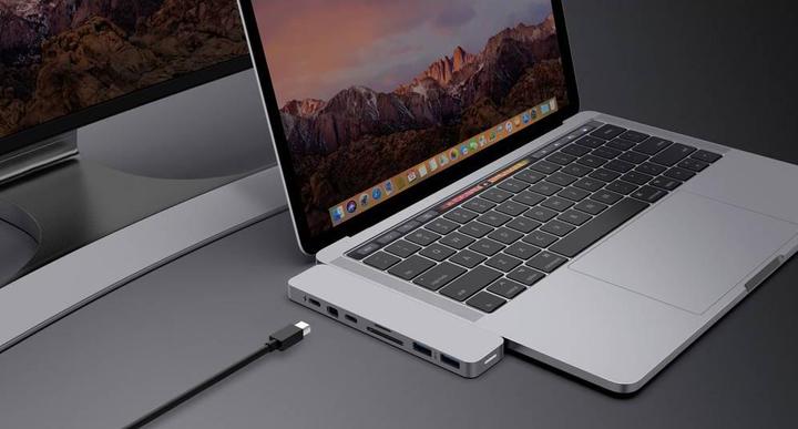 Produktbild Hyper Drive Pro 8-in-2 (USB-C, 1 Ports)