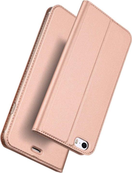 Actual product image Dux Ducis Skin Pro Series (Apple iPhone 5, Apple iPhone 5s, Apple iPhone SE)