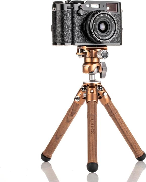 Produktbild Benro TPKWE TablePod Holz Stativ Kit (Holz)