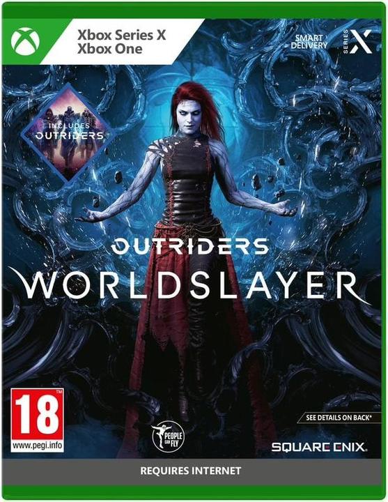 Immagine prodotto Square Enix Outriders Worldslayer Xbox Serie X (Xbox Series X, EN)