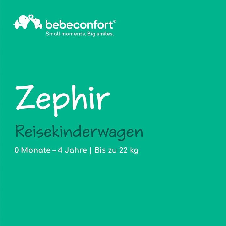 Produktbild Bebeconfort Zephir (0 Monate - 4 Jahre)