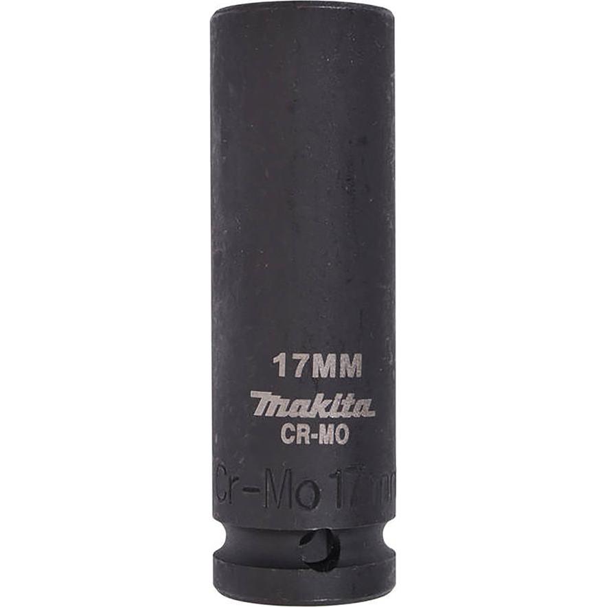 Thumbnail - Makita, Steckschlüssel + Stecknuss, Steckschlüssel 1/2" SW17-81.5