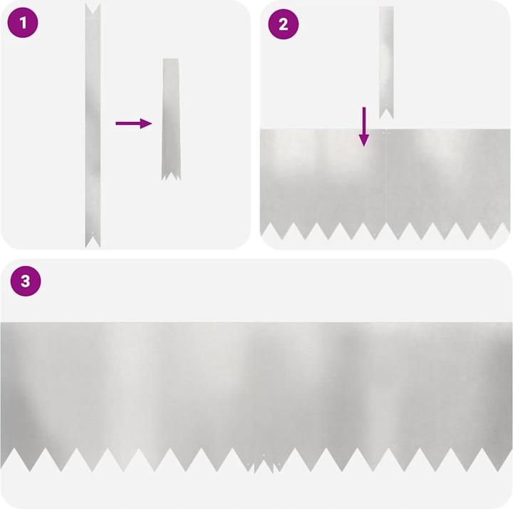Produktbild vidaXL Gartenumrandung (100 cm)