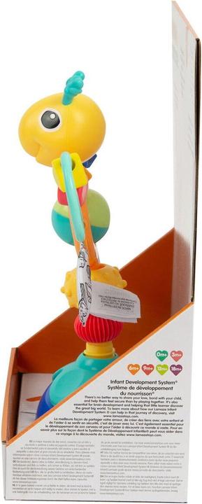 Image du produit Tomy Lamaze Freddie la chaise haute Firefly Jouet