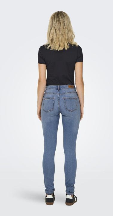 Actual product image Only ONLHUSH Mittlere Taille Skinny Fit Jeans Skinny Jeans (32)
