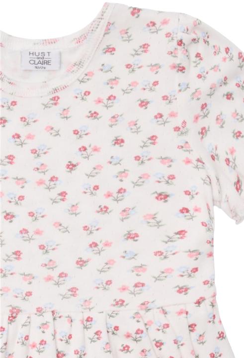 Actual product image Hust and Claire Kleid mit Blumenmuster HCDonna (116)