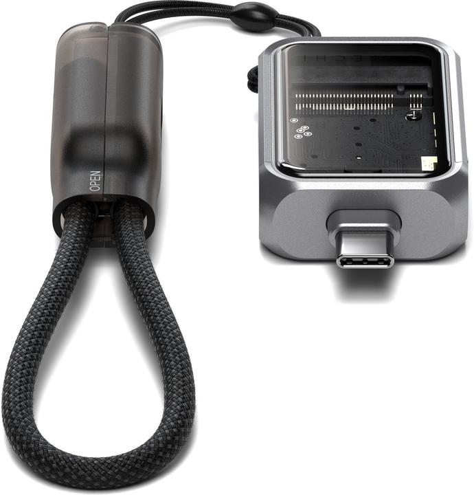 Image du produit Satechi Mini NVMe SSD Enclosure (M.2 2230)