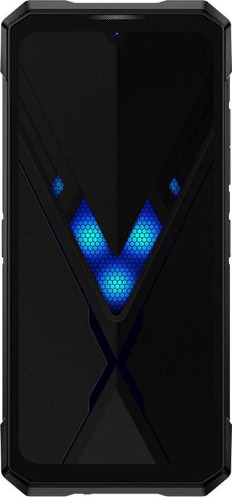 Produktbild Doogee S200 Ultra (5G - NFC - 6.72" - 512 Go, 12 Go RAM - 11000mAh) Noir (512 GB, Noir, 6.72", 5G)