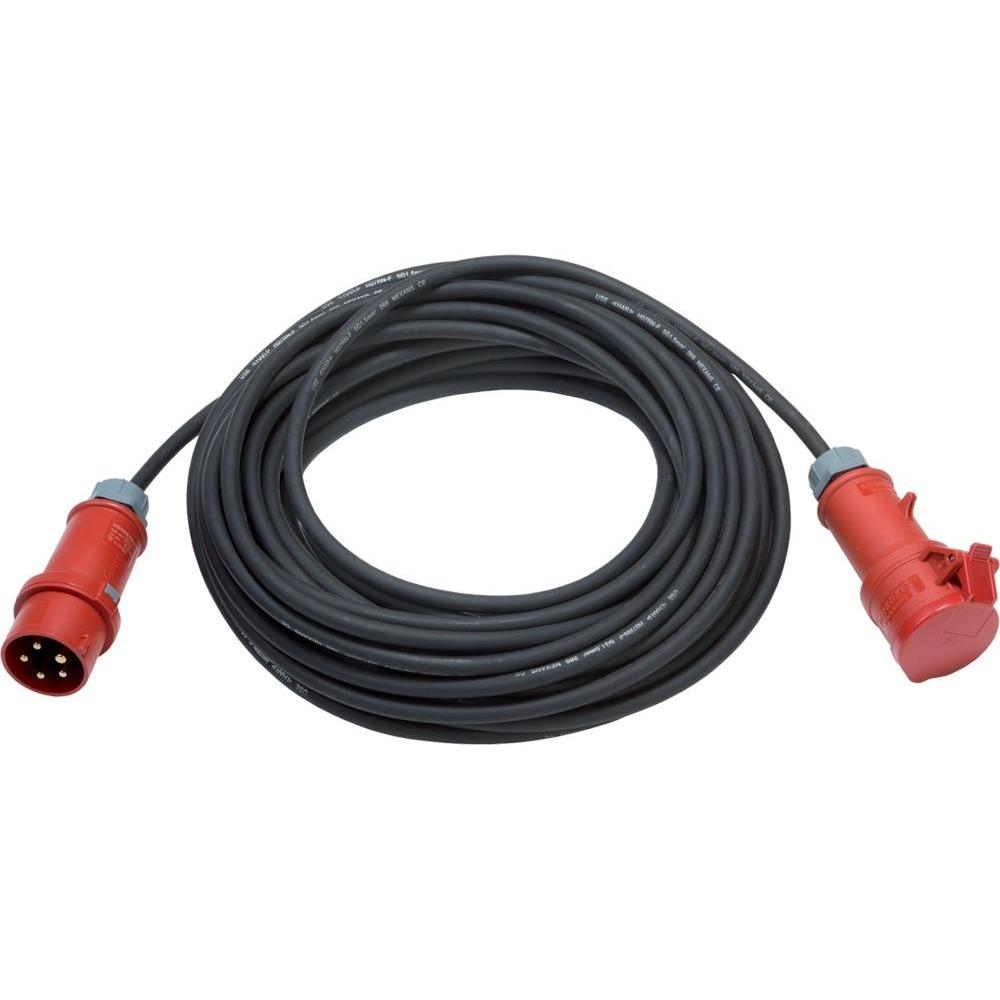Kalthoff, Verlängerungskabel, Althoff CEE-Verlängerungskabel IP44 10 meter H07RN-F5G2,5 16A Neopren (10 m)