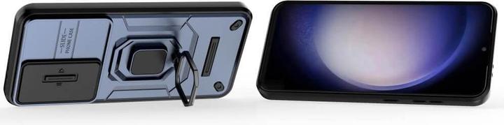 Immagine prodotto Cover-Discount FE - Custodia Armor con kickstand (Samsung Galaxy S24 FE)