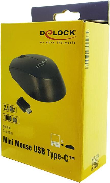 Actual product image Delock 12526 (Wireless)