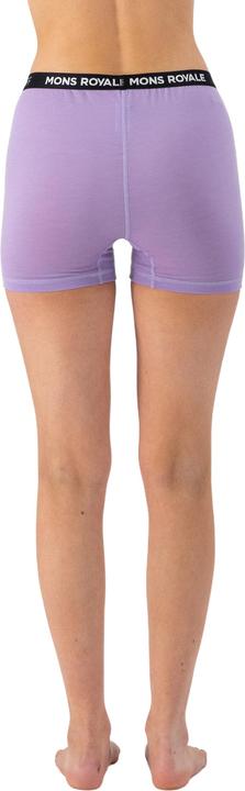 Actual product image Mons Royale Women's Hannah Hot Pant (S)