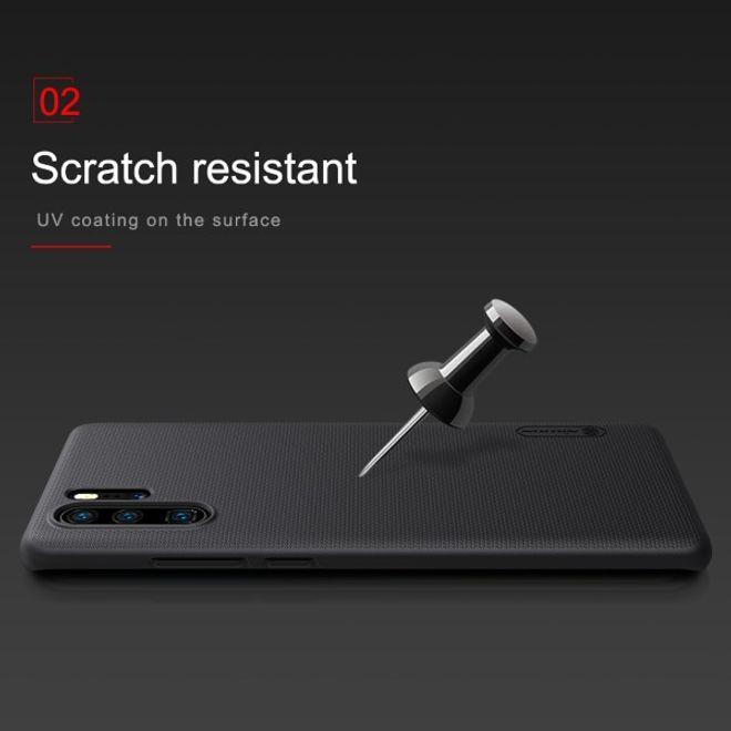 Produktbild Nillkin Super Frosted Shield Series (Huawei P30 Pro)