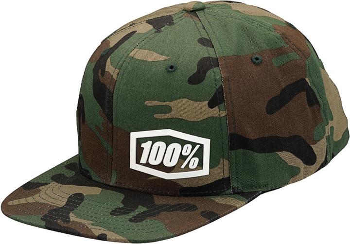 Image du produit 100% Machine Snapback Hat (Taille unique)