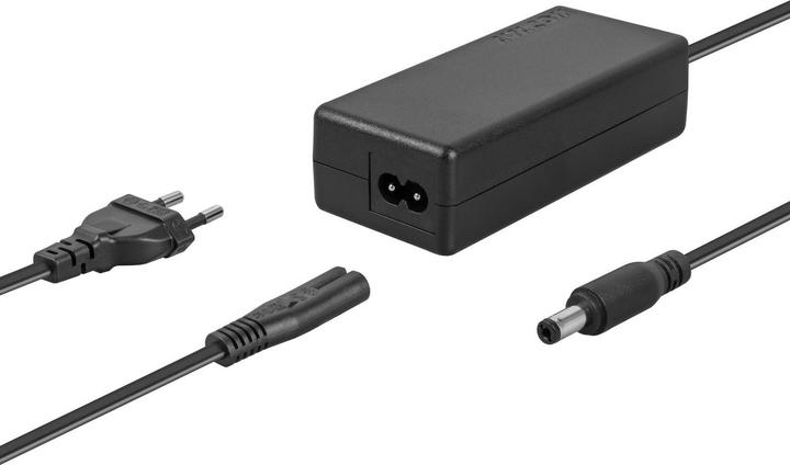 Produktbild Avacom nabÃ­jecÃ­ adaptÃ©r pro notebooky konektor (60 W)