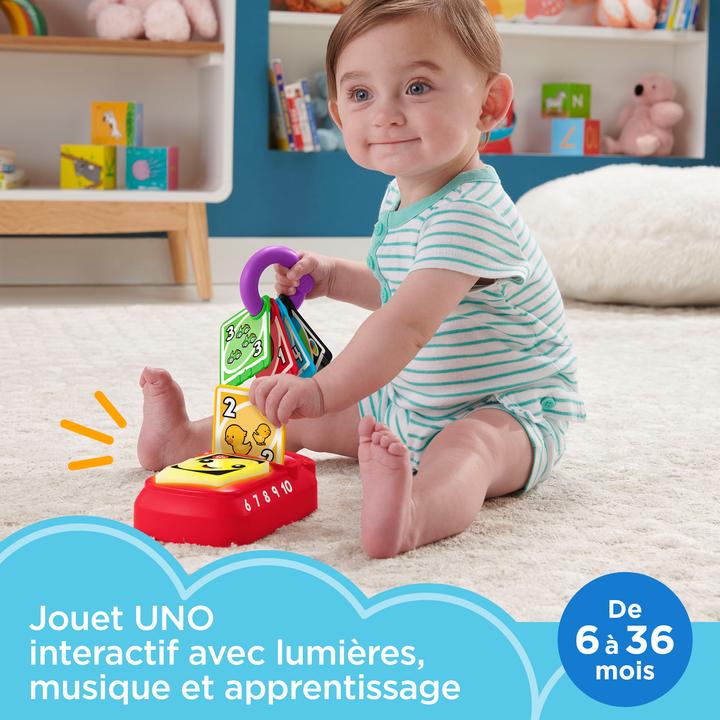 Immagine prodotto Fisher-Price Counting And Colors Uno