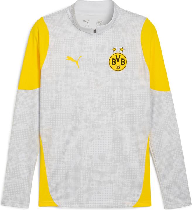 Immagine prodotto Puma Top 1/4 di zip per l'allenamento del BVB (L)