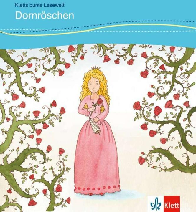 Produktbild Dornröschen (Deutsch, Angelika Lundquist-Mog, Brüder Grimm, 2016)
