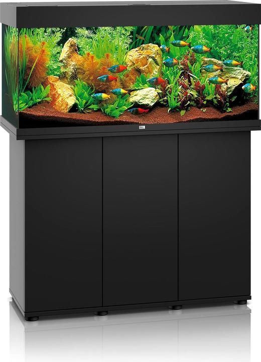 Juwel Aquarium Aquarium Rio 180, noir (180 l)