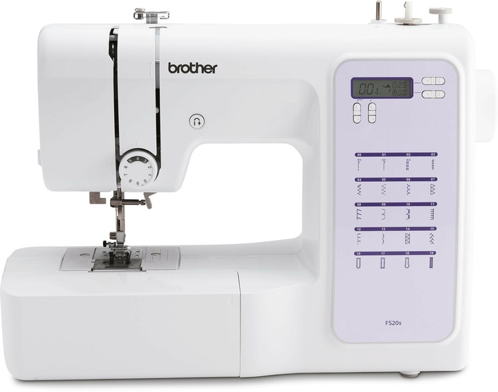 Actual product image Brother FS20s