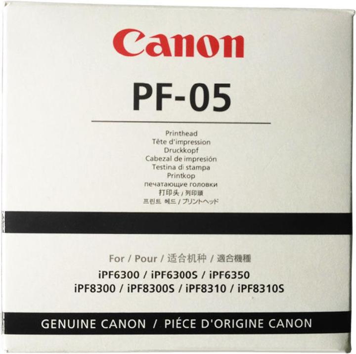 Immagine prodotto Canon Pf-05 (Color)