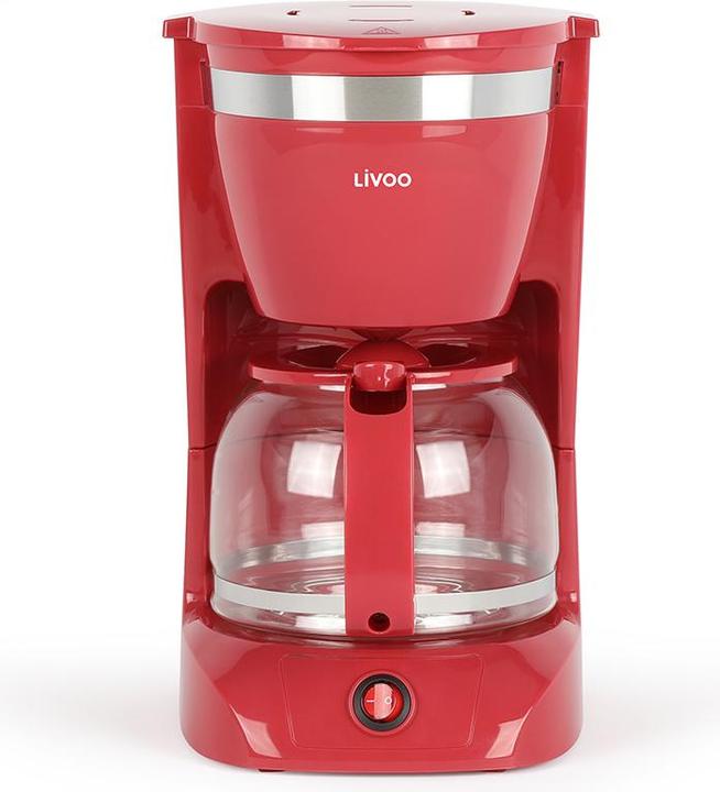 Image du produit Livoo Cafetière électrique (Prise UE)