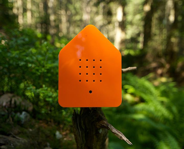 Produktbild Relaxound Zwitscherbox