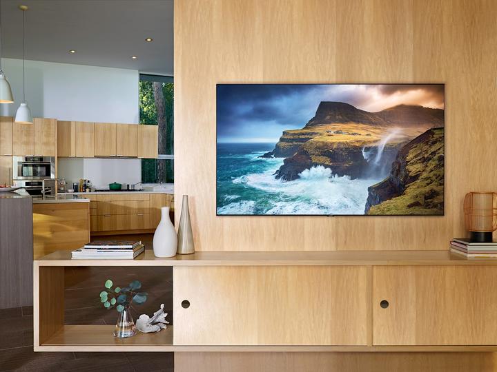 Image du produit Samsung QE55Q70R (55", QLED, 4K, 2019)