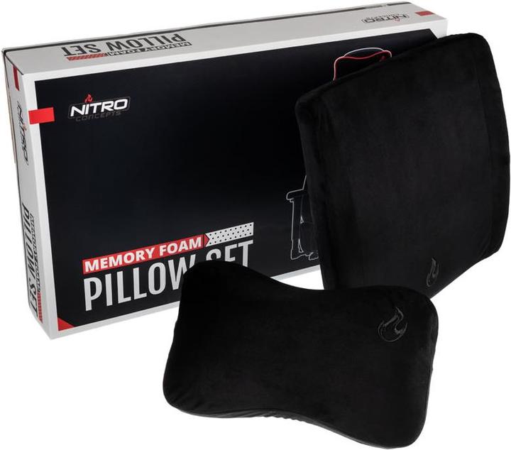 Nitro Concepts Memory Foam Kussenset