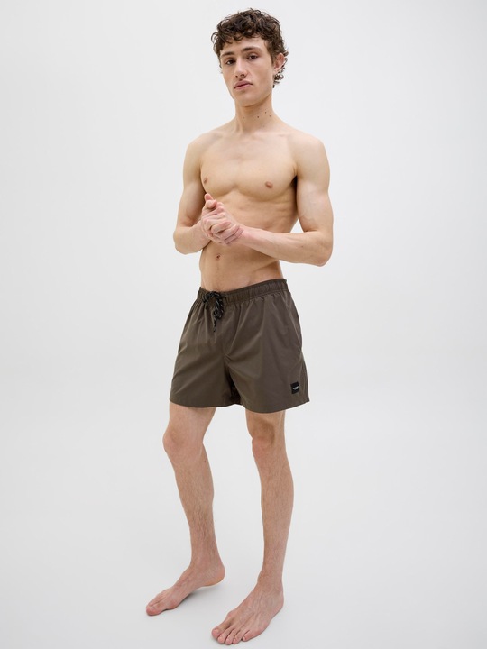 Actual product image Jack & Jones Regular Fit Badeshorts Badeshorts (L)