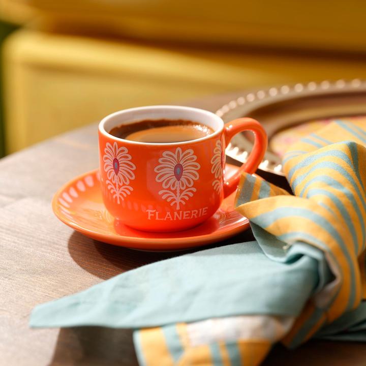 Produktbild Hermia Coffee Cup Set (2 Pieces) (90 ml, 2x)