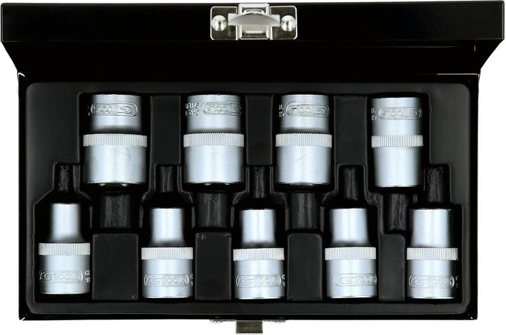 Actual product image KS Tools 1/2" socket set