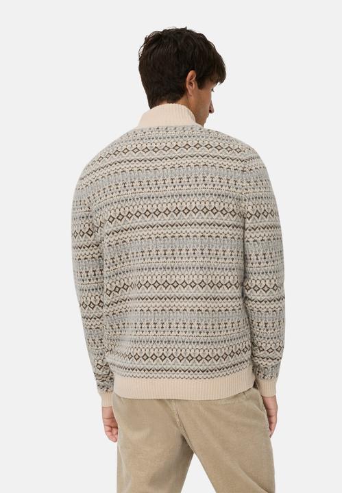 Produktbild Camel Active Woll-Troyer aus reiner Wolle (L, M)