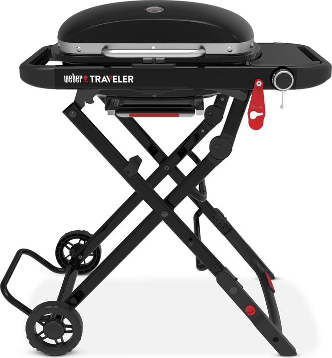 Weber Traveler Compact Gas Grill