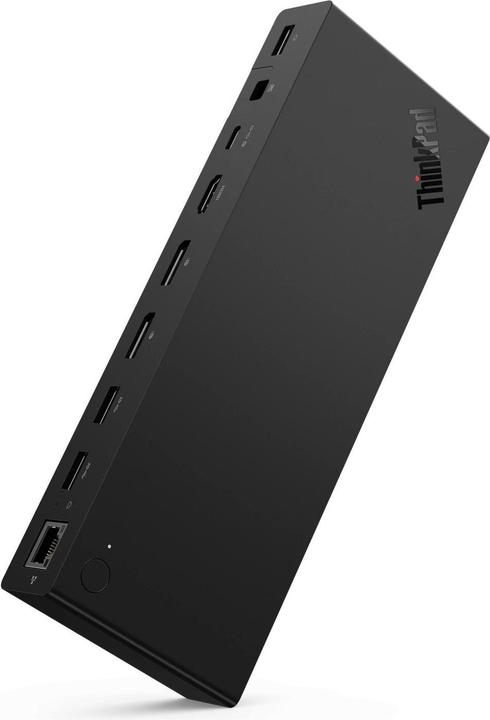 Produktbild Lenovo ThinkPad Smart Dock 5500 (USB-C, 10 Ports)