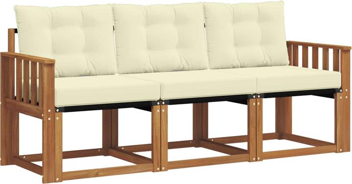 vidaXL Outdoor-Sofa