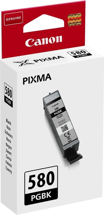 Immagine prodotto Canon PGI-580 (PGBK)
