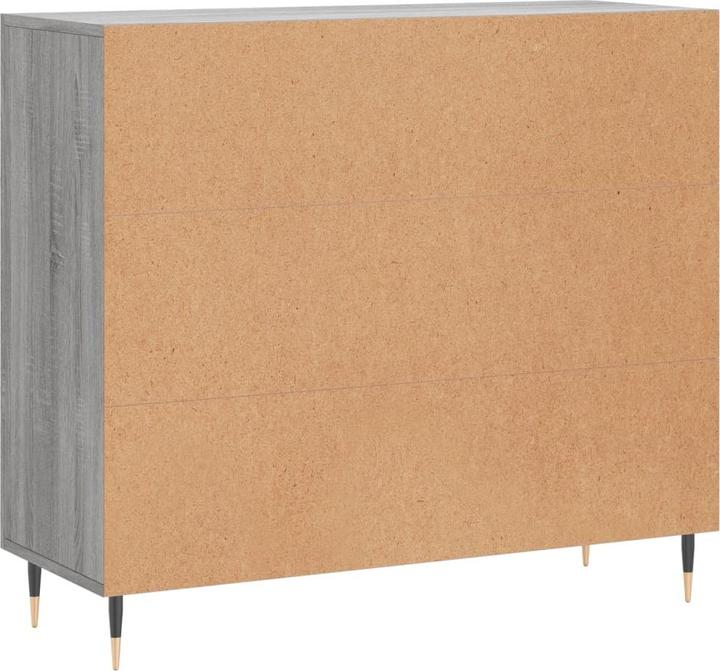 Image du produit vidaXL Sideboard (90 x 34 x 80 cm)