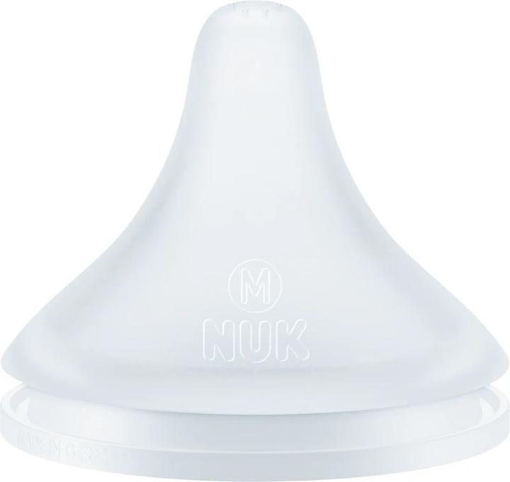 Actual product image NUK SMOCZEK DO BUT 2EL M SIL 10124033 1/6
