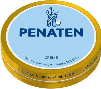 Actual product image Penaten Creme
