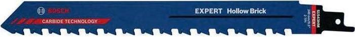 Immagine prodotto Bosch Professional Zubehör Lama per sega alternata Expert Hollow Brick S 1543 HM, 3 pezzi