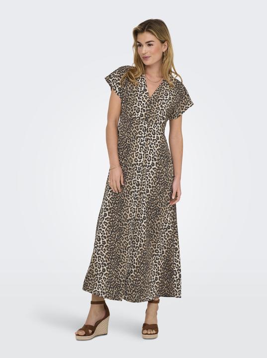 Actual product image Only ONLNOVA Langes Kleid Kleid (XS)