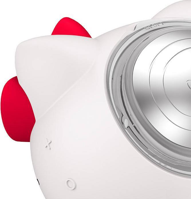 Immagine prodotto Geske Sonic Facial Massager Warm & Cool 8 in 1 with APP (Hello Kitty starlight)